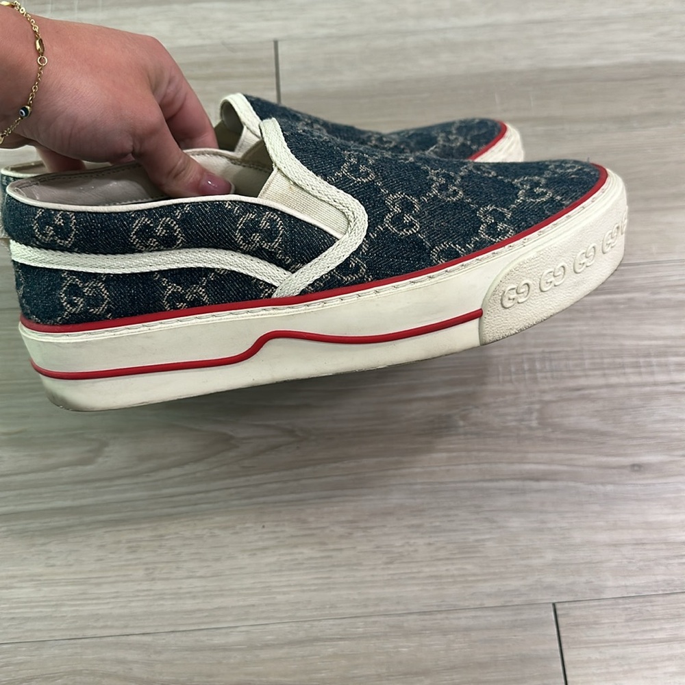 GG TENNIS 1977 SLIP-ON SNEAKER